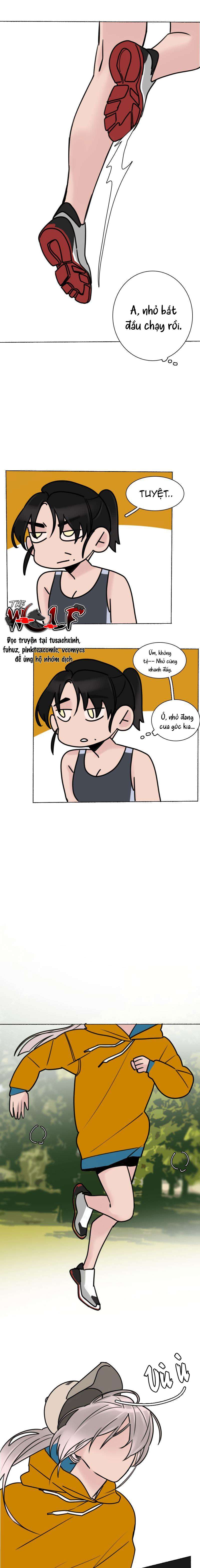 Tình Cờ Thật Đấy Chap 27.2 - Next Chap 27.1