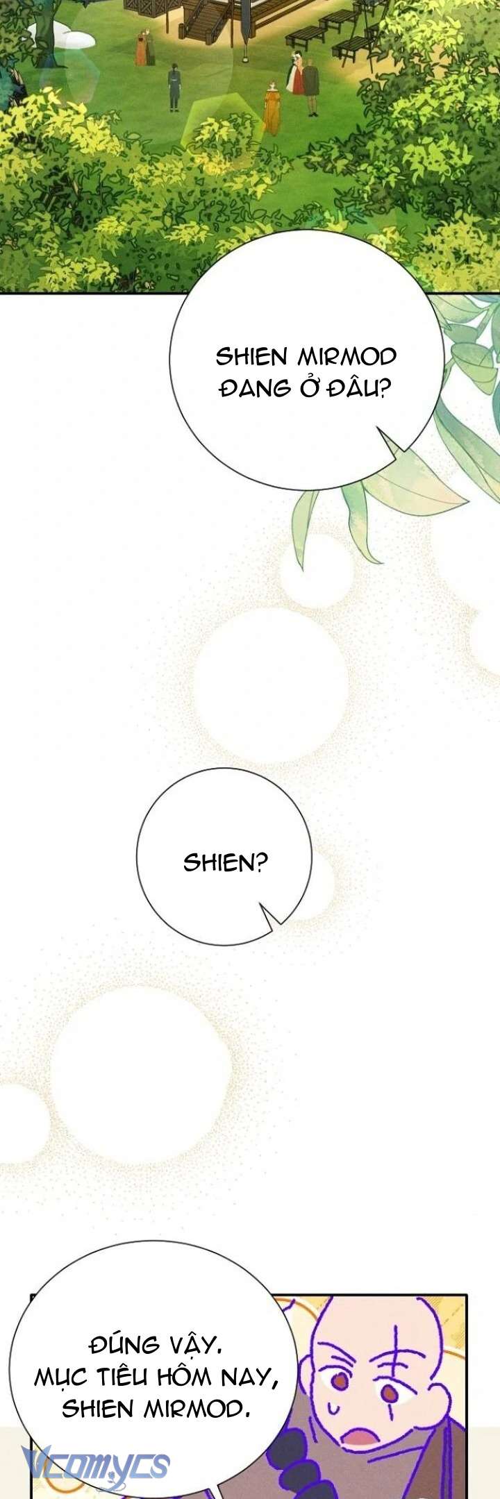 Papa Bạo Chúa, Con Sẽ Bảo Vệ Người! Chap 21 - Trang 2