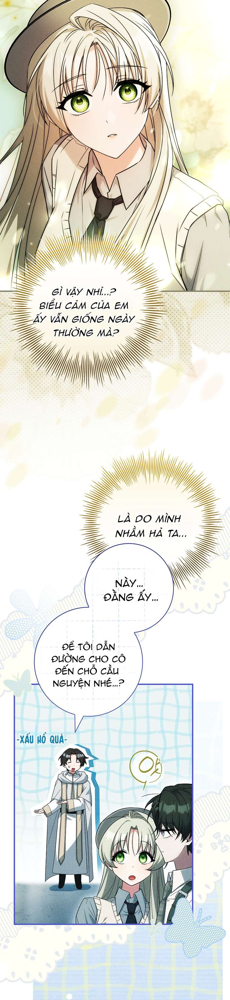 Văn Phòng Thám Tử Dành Cho Nam Chính Hối Hận! Chap 21 - Trang 3