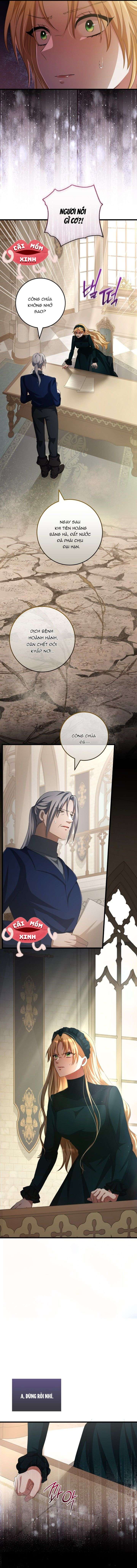 Lời Cầu Hôn Hoang Dã Chap 12 - Trang 3