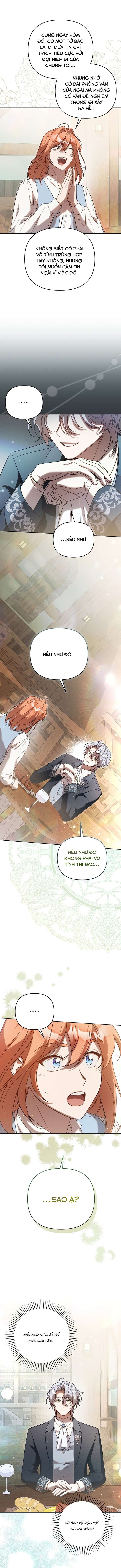 Có Hiểu Lầm Là Tôi Đang Hẹn Hò Với Kẻ Xấu Chap 10 - Trang 2