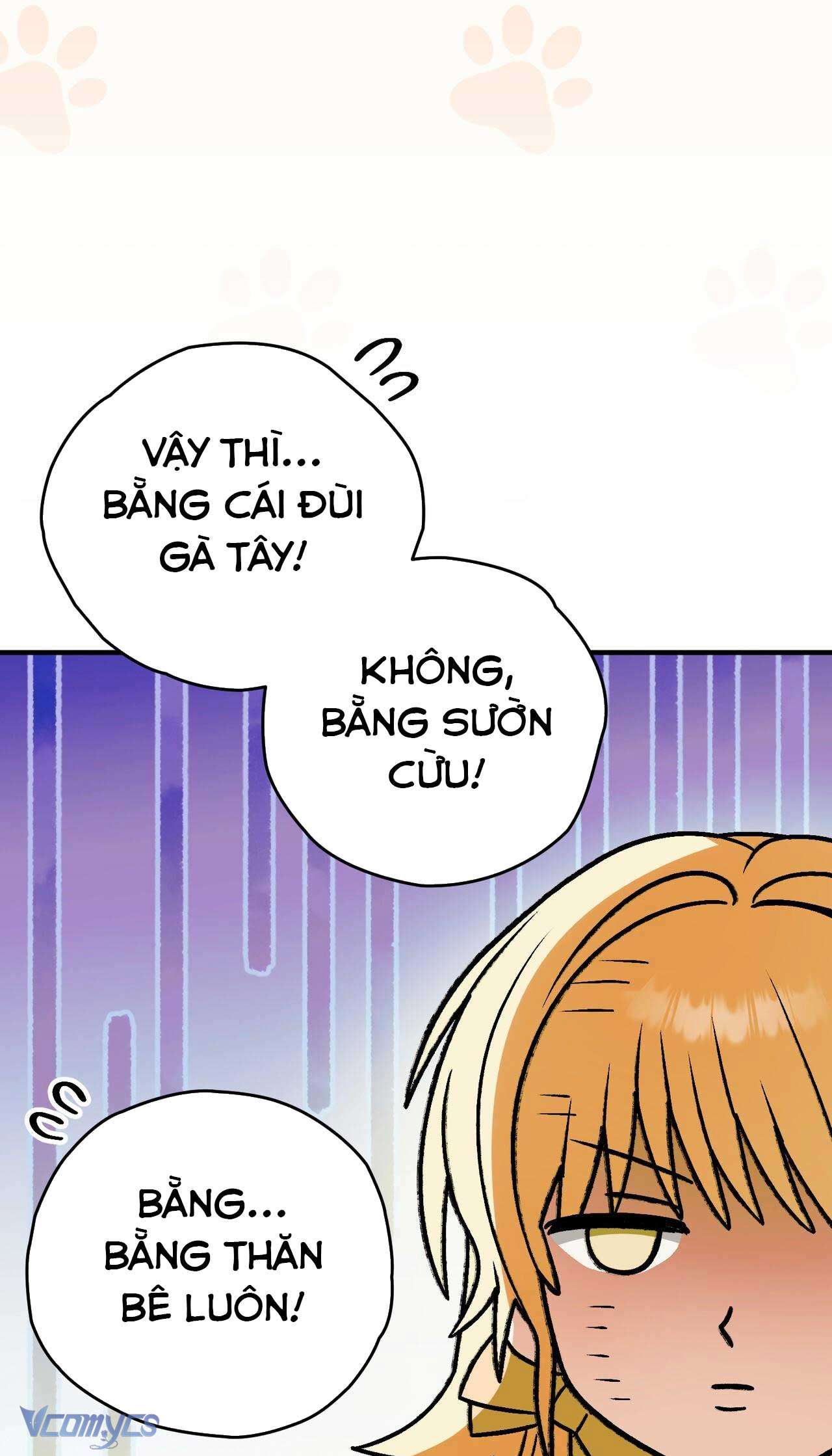 Gửi đến người sói yêu dấu của em Chap 16 - Trang 2