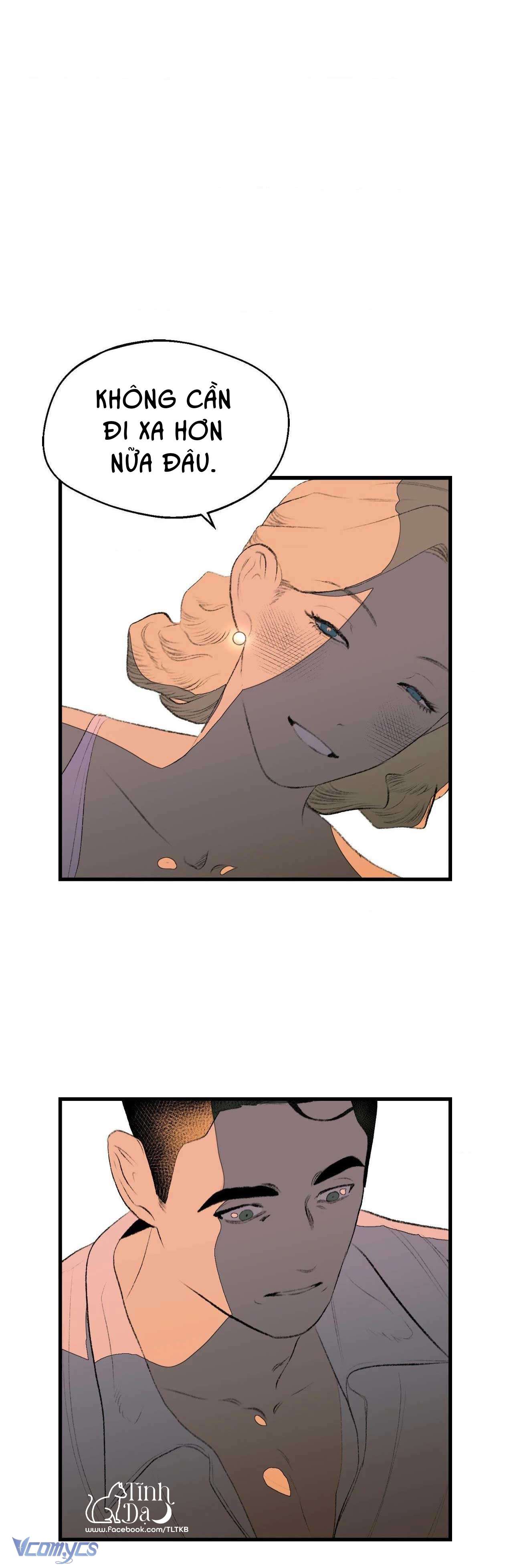 Melt - Phước Lành Chap 34 - Next Chap 35