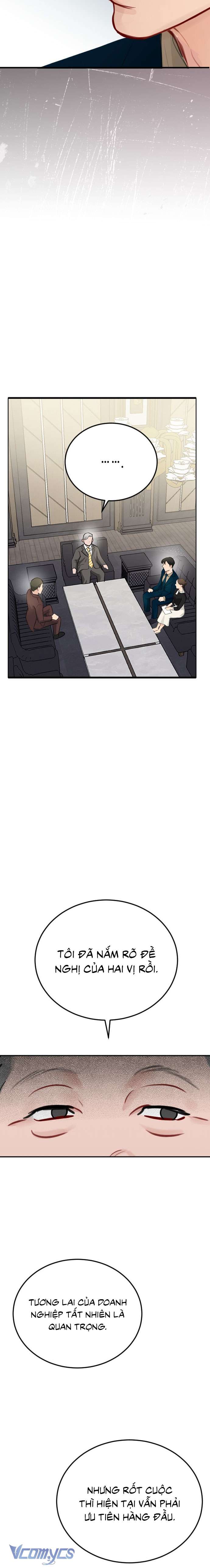Quyền Lực Của Thư Ký Chap 37 - Trang 2