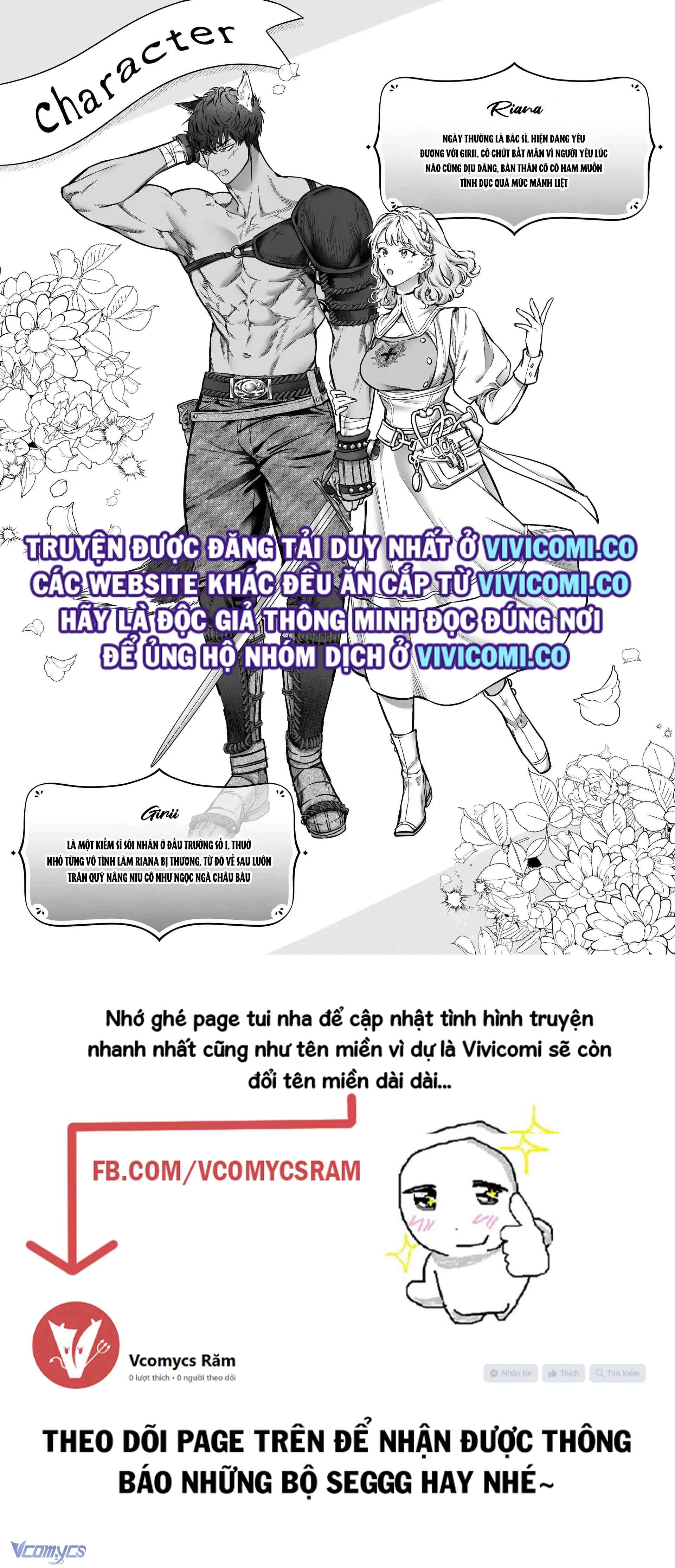 [18+] Tuyển Tập Truyện Ngắn Manga Chap 28.1 - Trang 2