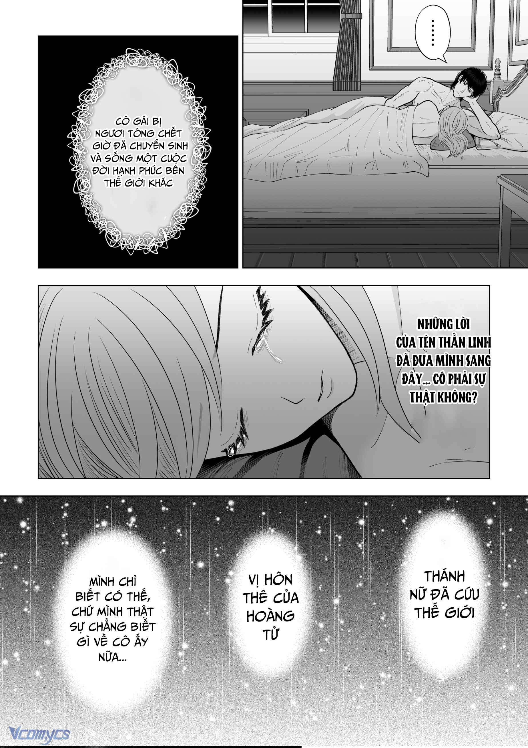 [18+] Tuyển Tập Truyện Ngắn Manga Chap 59.2 - Trang 2