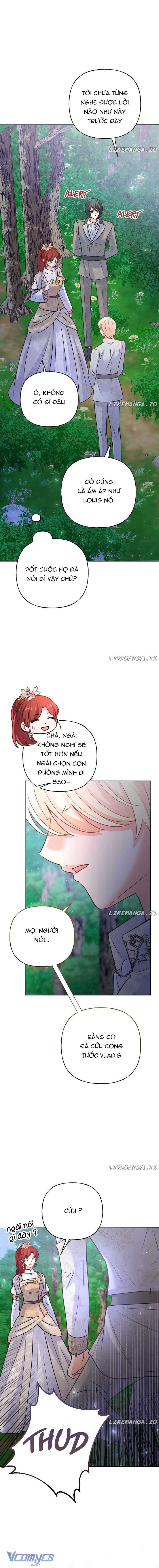 [PNT] Hầu Gái Không Thích Nuôi Dạy Trẻ Nhỏ Chap 50 - Trang 2