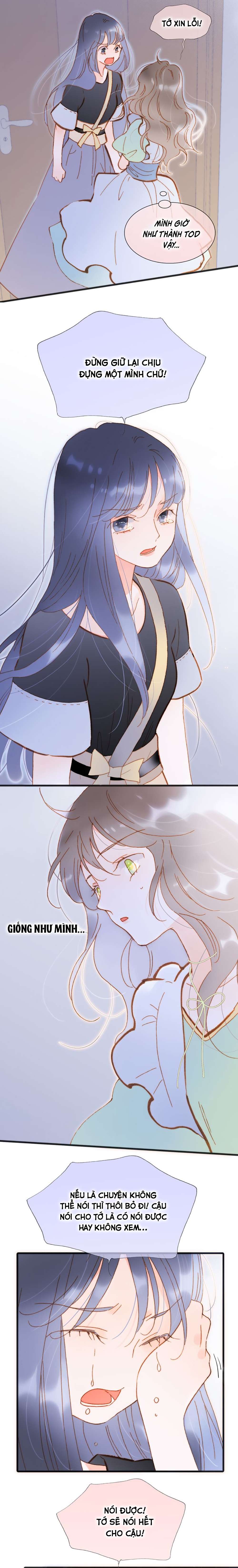 Tiếng Đàn Lặng Câm Giữa Lòng Vũ Trụ Chapter 91 - Next Chapter 92