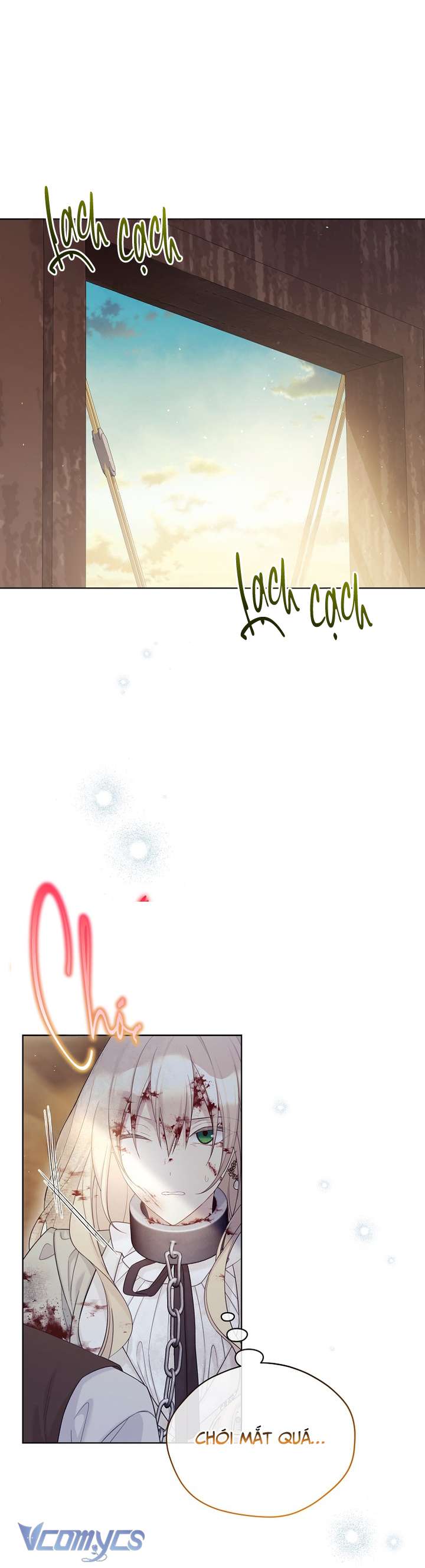 Vương Miện Lục Bảo Chap 128 - Trang 2