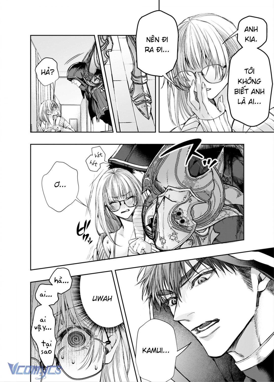 [18+] Tuyển Tập Truyện Ngắn Manga Chap 20.3 - Trang 2