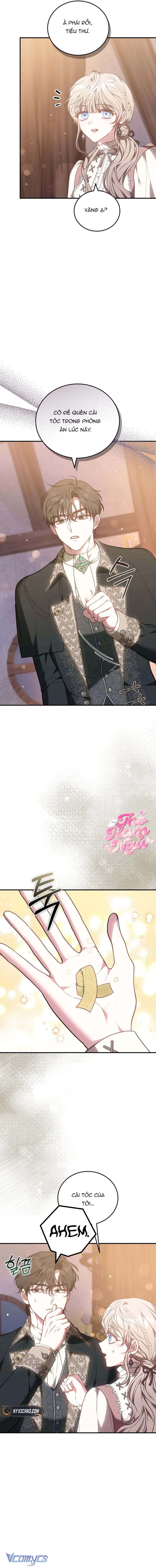 Mặc Dù Thích Ở Nhà Nhưng Tôi Lại Xuyên Vào Thể Loại Giam Cầm Đen Tối Chap 22 - Next Chap 23