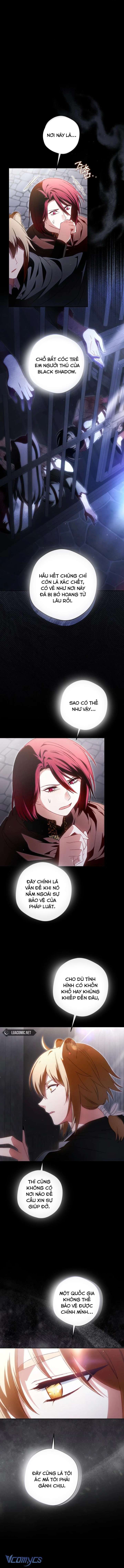 Bạo Chúa Độc Ác Trở Lại Chap 39 - Next Chap 40