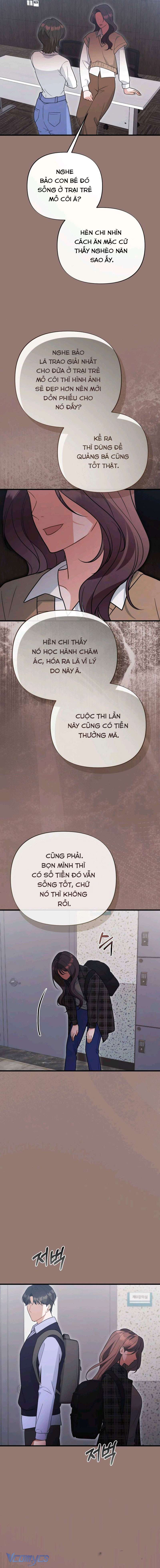 〔18+〕Người Chồng Tôi Từng Ruồng Bỏ Chap 13 - Next Chap 14