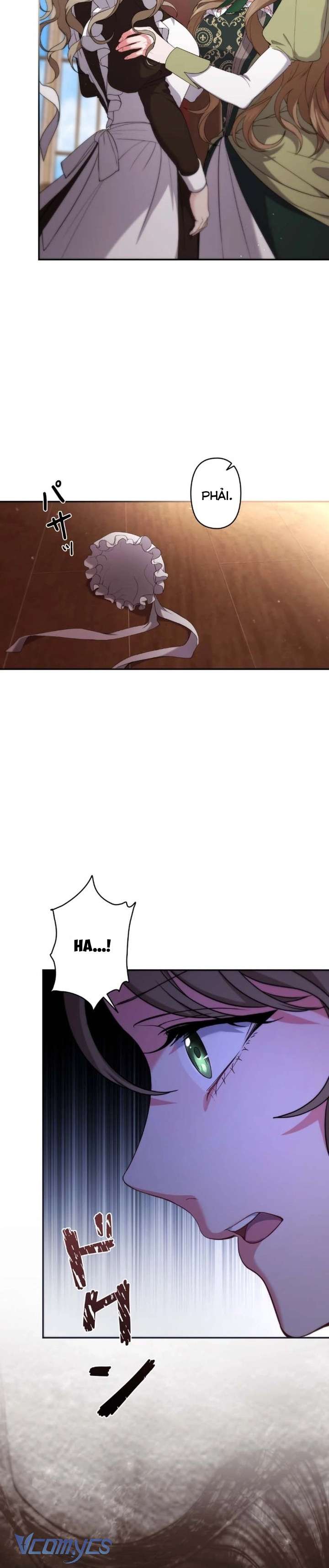 Sát Nhân Nhắm Tới Tiểu Thư Tóc Nâu Chap 4 - Trang 3