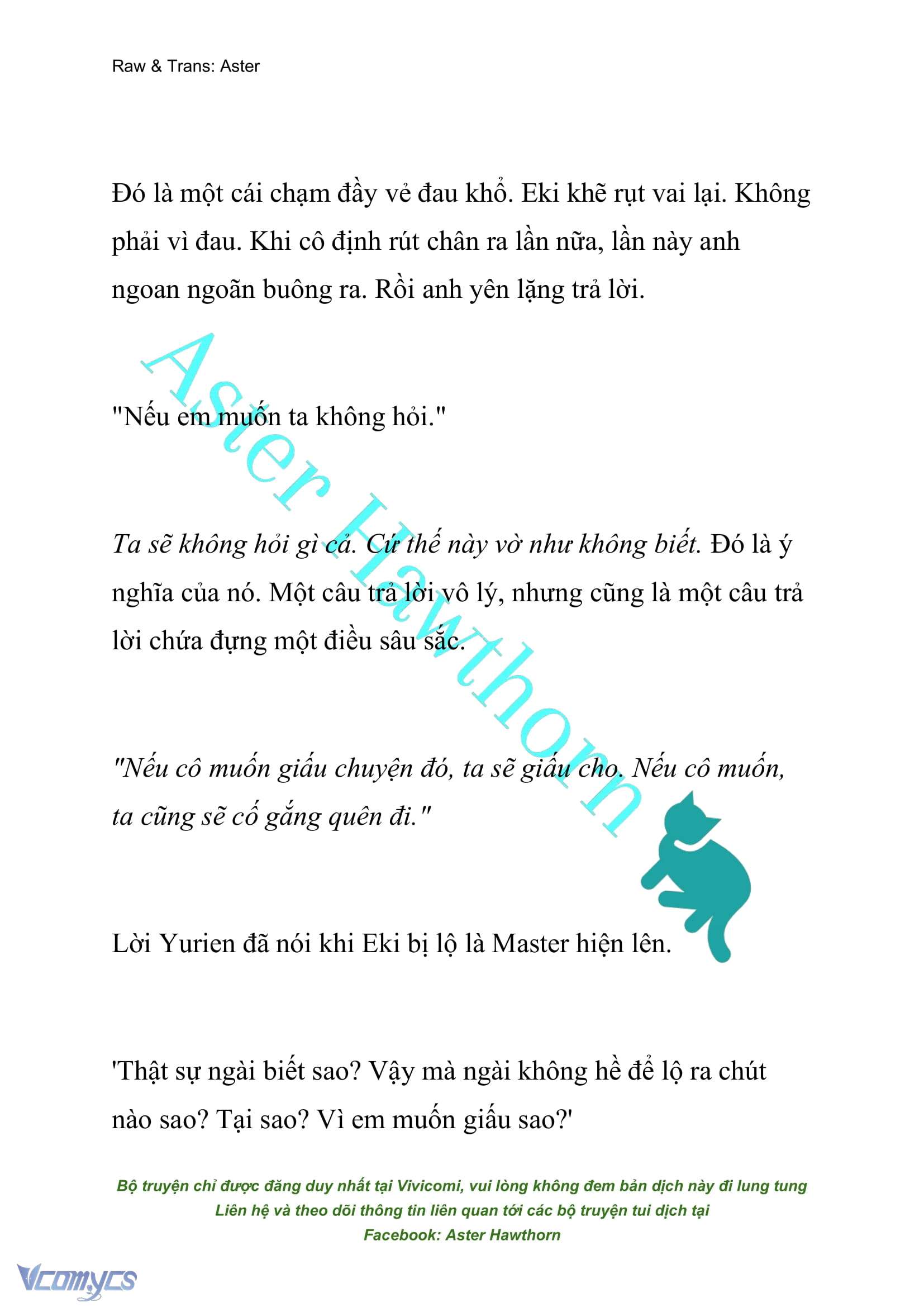 [NOVEL] Đóa Hoa Cầm Kiếm Chap 135 - Trang 2