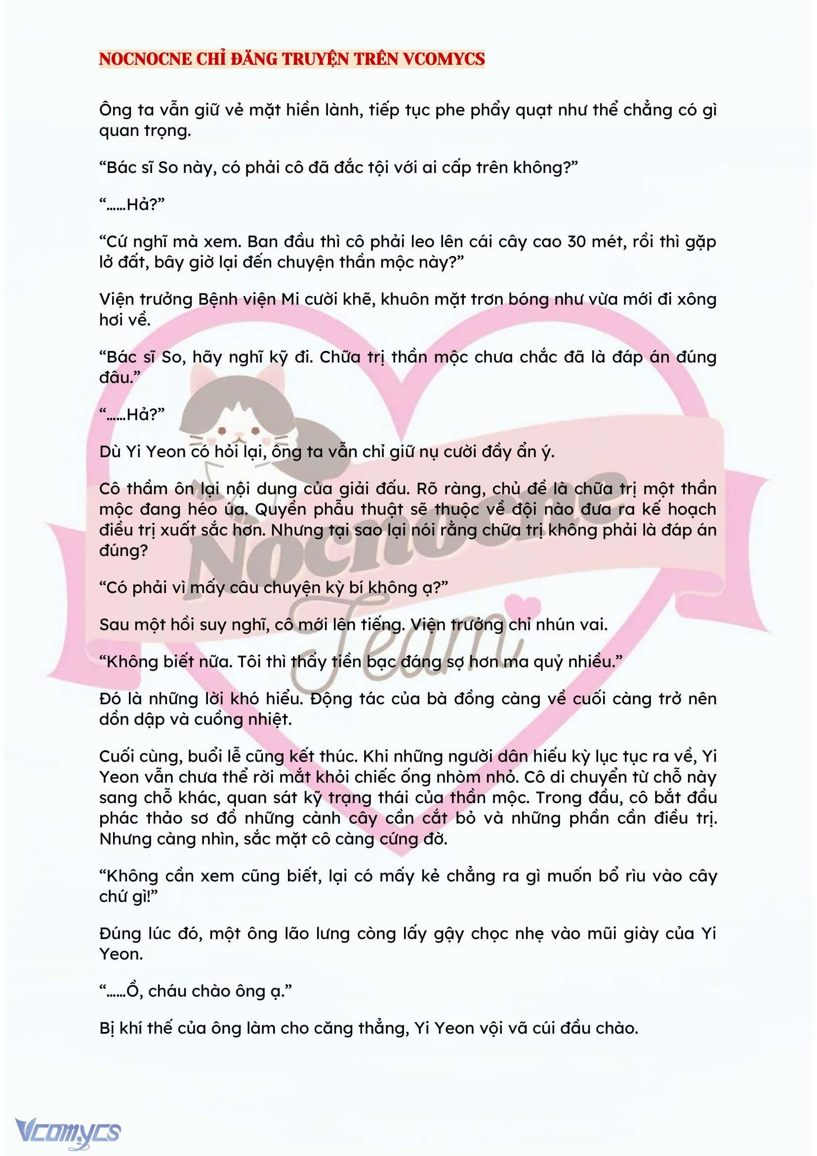 [NOVEL] BẪY HOA Chap 75 - Next Chap 76