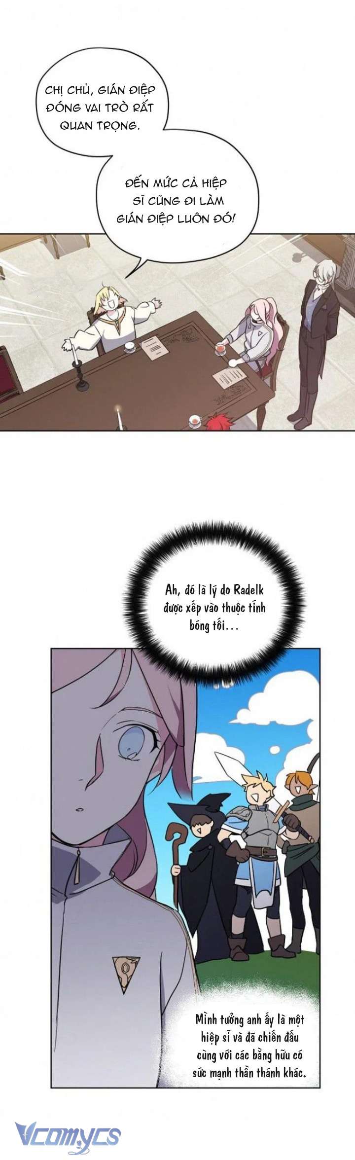 CHITRA Chapter 51 - Next Chapter 52