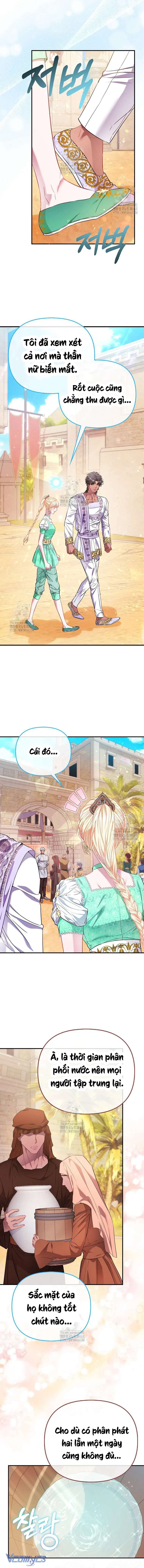 Nàng Công Chúa Của Mọi Người Chap 88 - Trang 4