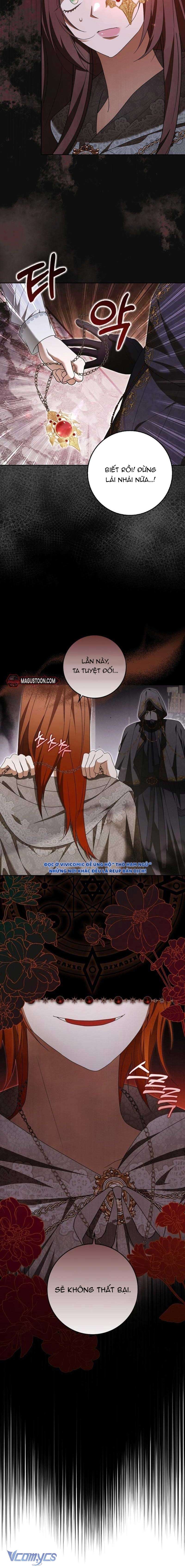 [15+] Tôi Không Muốn Ngủ Chung Giường Với Ngài Đâu! Chap 17 - Next Chap 18