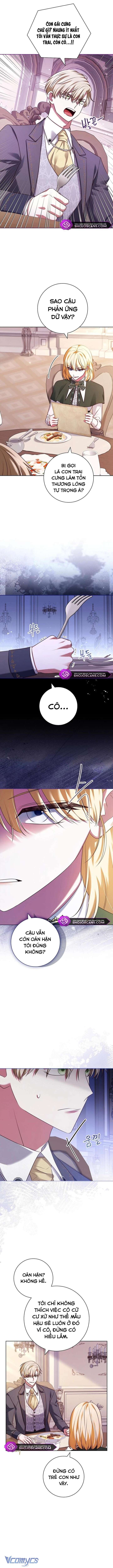 Hãy Để Luật Sư Chuyên Nghiệp Lo Chuyện Ly Hôn Chap 6 - Trang 2