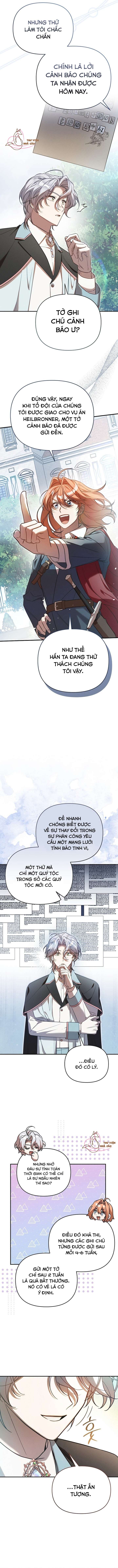 Có Hiểu Lầm Là Tôi Đang Hẹn Hò Với Kẻ Xấu Chap 6 - Trang 2