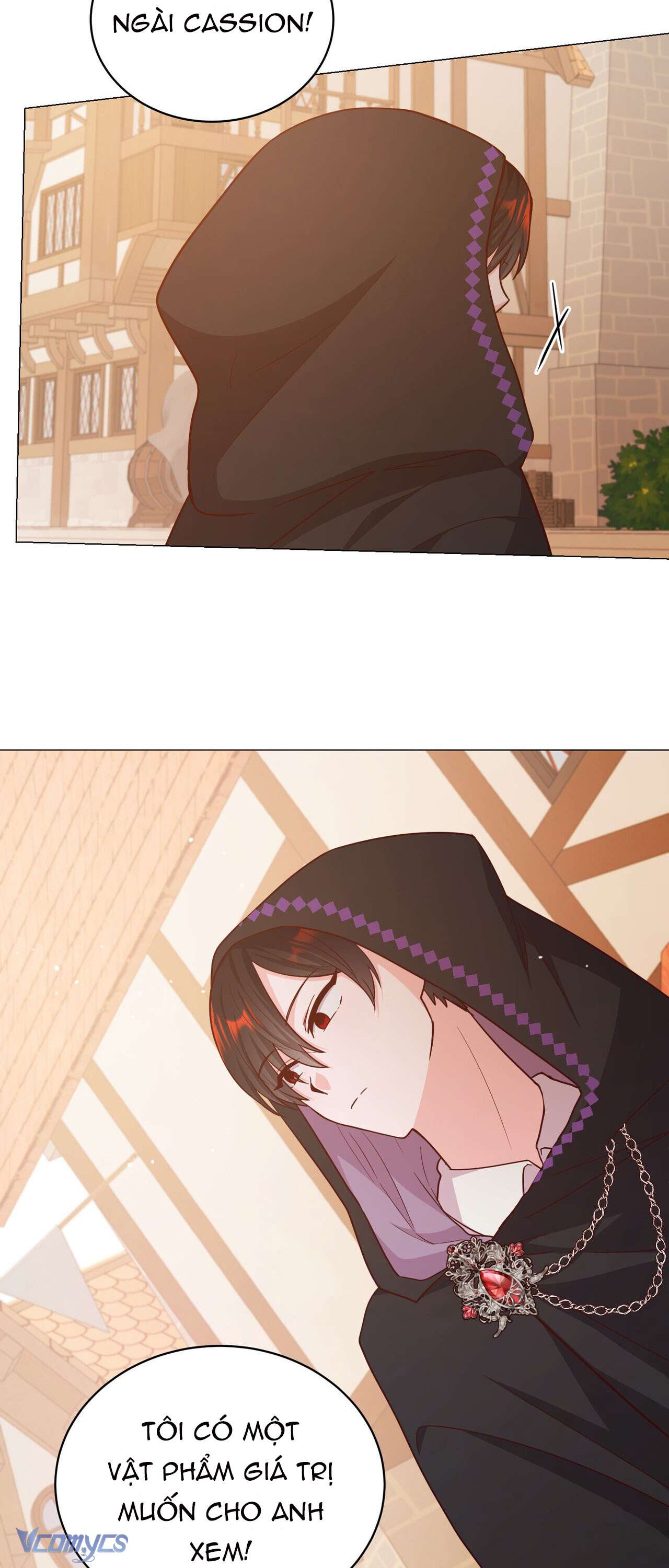 Kết Thúc Viên Mãn Không Cần Tình Yêu Chap 4 - Trang 3