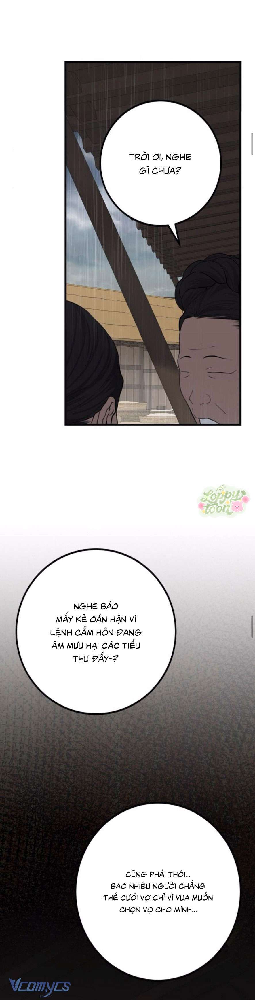 Cuộc Tuyển Chọn Vương Phi Triều Joseon Chap 37 - Next Chap 38