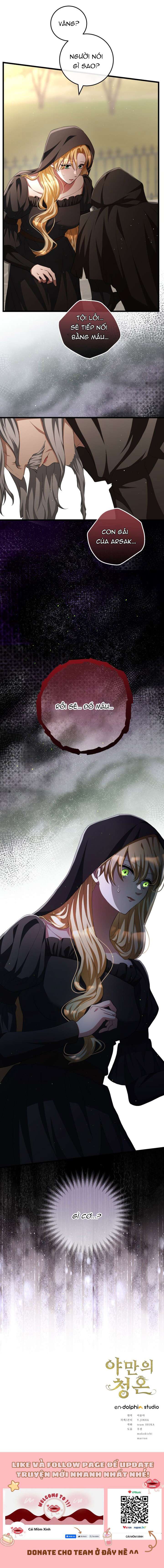 Lời Cầu Hôn Hoang Dã Chap 24 - Trang 2