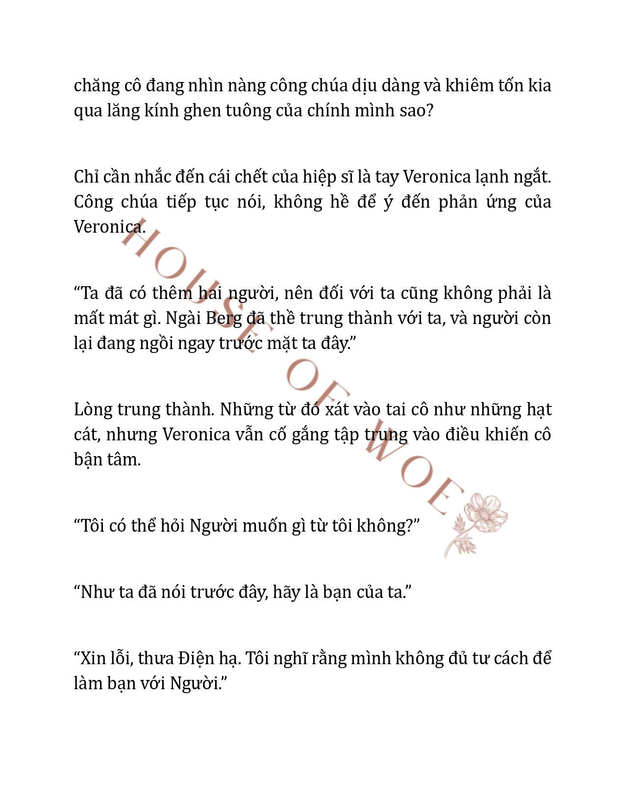 [NOVEL] QUÝ CÔ QUÁI VẬT VÀ HIỆP SĨ THÁNH Chap 51 - Next Chap 52