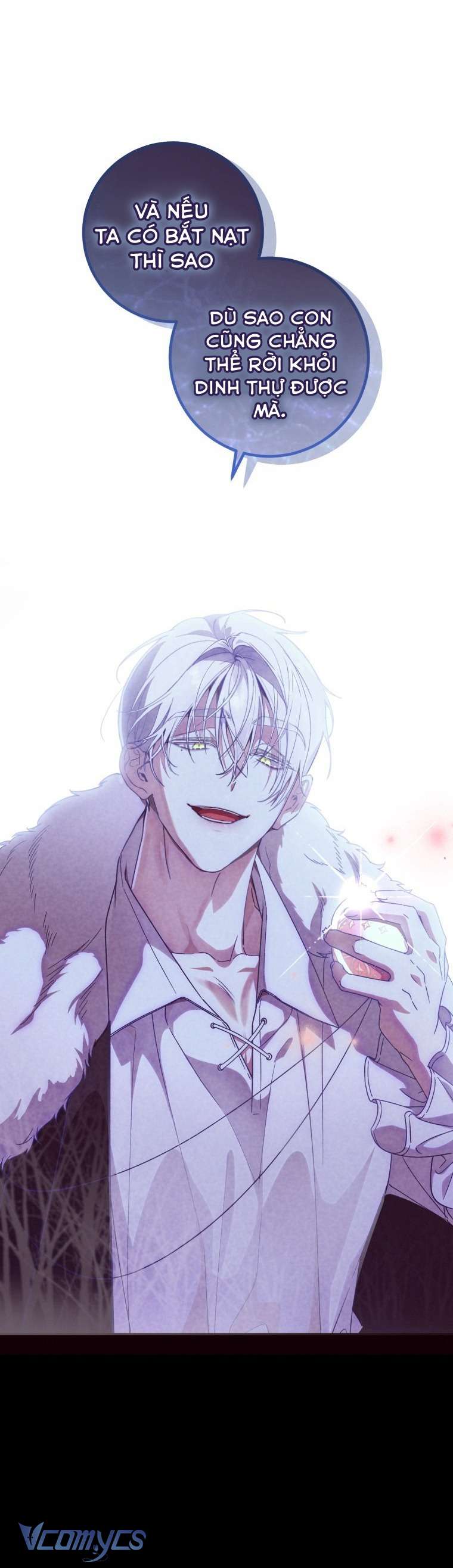 Người Vợ Hắc Ám Của Cậu Chồng Nhỏ Chap 27 - Next Chap 28