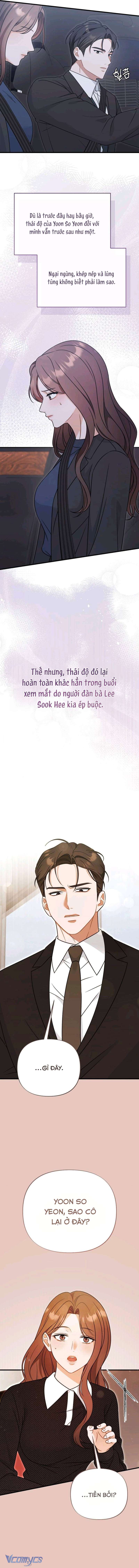 〔18+〕Người Chồng Tôi Từng Ruồng Bỏ Chap 7 - Next Chap 8