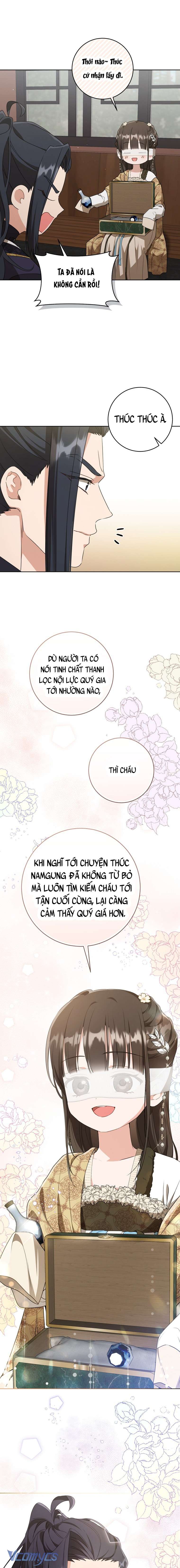 Trở Thành Cô Cháu Gái Bị Khinh Miệt Của Nhà Quyền Quý Chap 41 - Trang 2