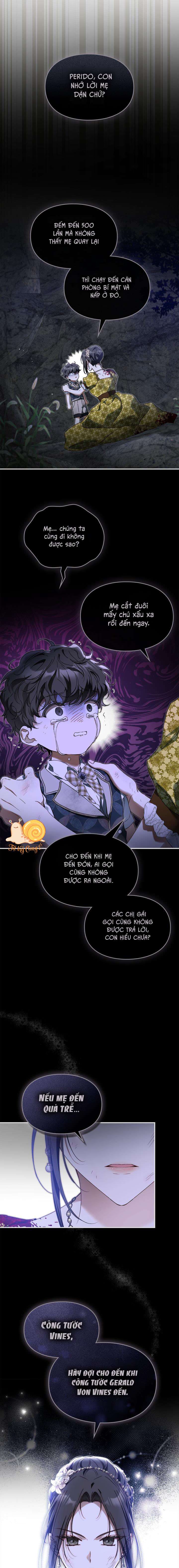 Tôi Đã Đính Hôn Với Vị Công Tước Mù Chap 23 - Trang 2