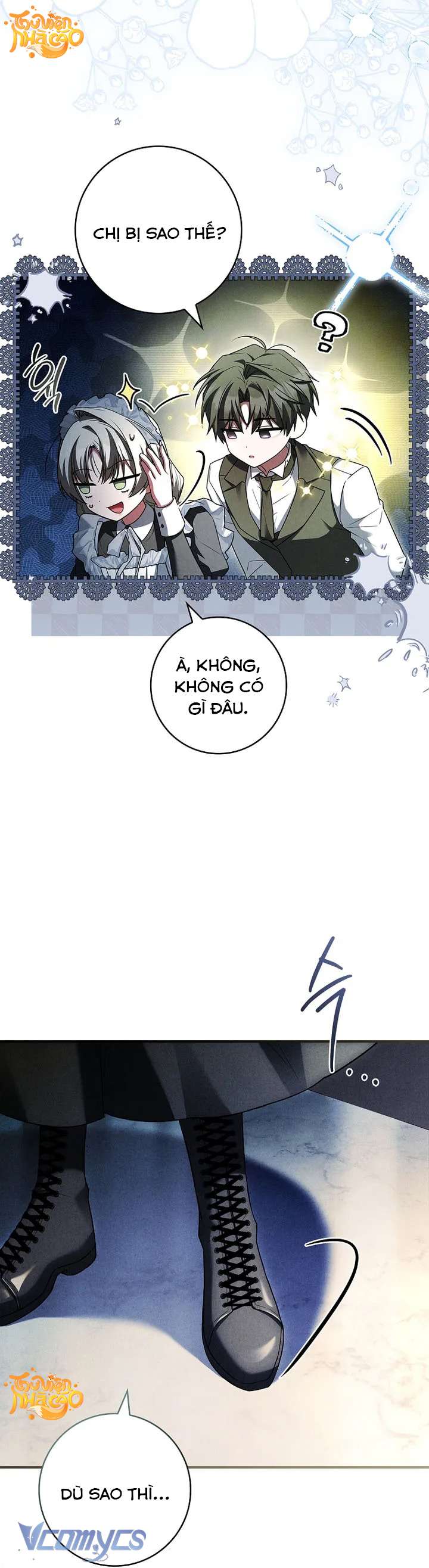 Văn Phòng Xử Lý Khủng Khoảng Tình Cảm Cho Nam Chính Chap 14 - Trang 2