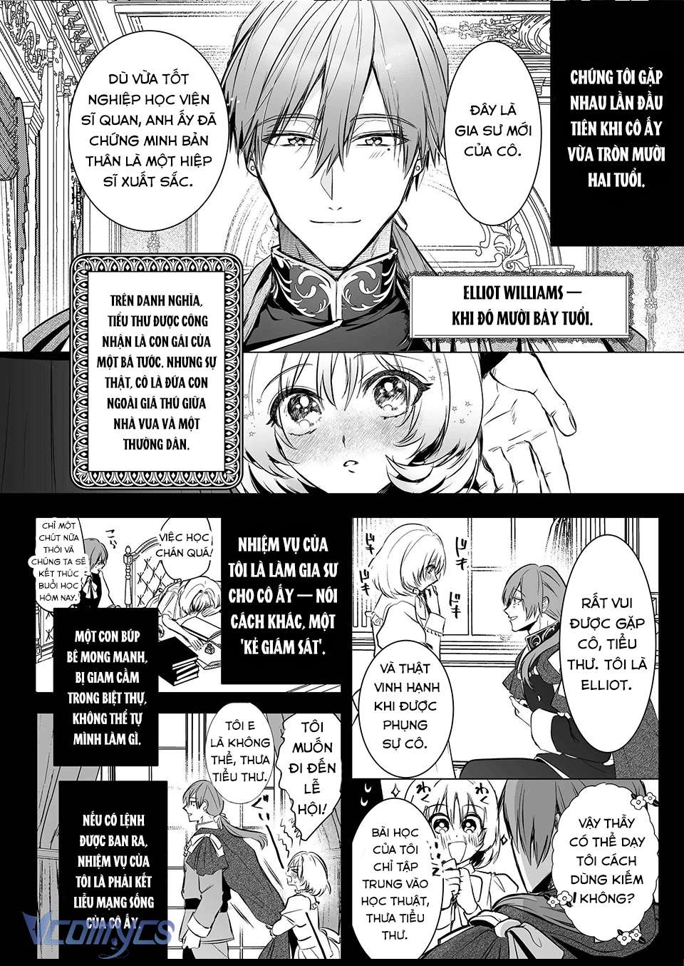 [18+] Tuyển Tập Truyện Ngắn Manga Chap 19.2 - Trang 2