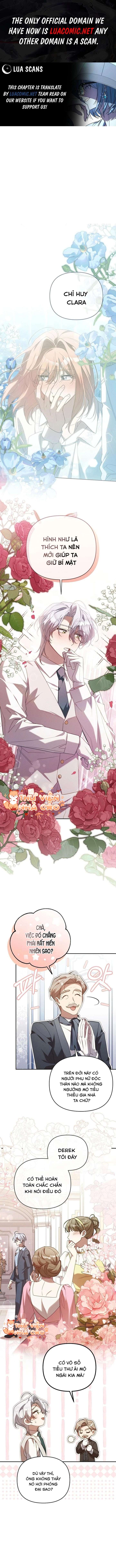 Có Hiểu Lầm Là Tôi Đang Hẹn Hò Với Kẻ Xấu Chap 18 - Trang 2