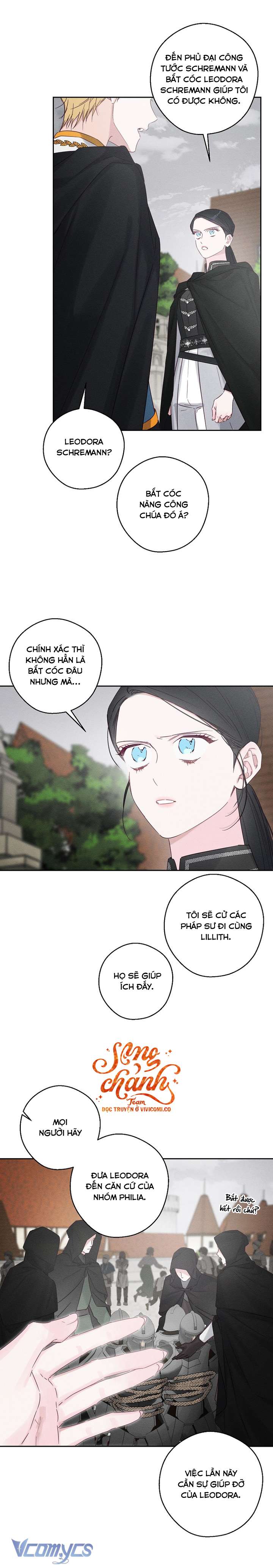 Trước Tiên Phải Giấu Em Trai Cái Đã! Chap 102 - Next 