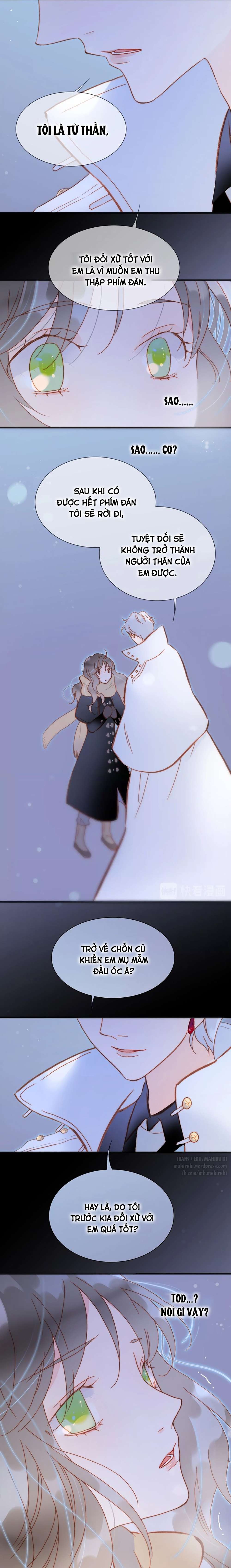 Tiếng Đàn Lặng Câm Giữa Lòng Vũ Trụ Chapter 61 - Trang 4