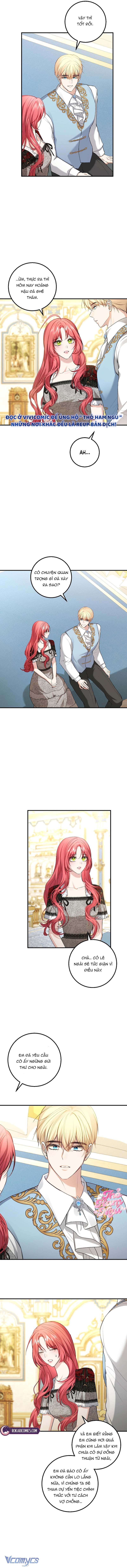 Nam Phụ À, Anh Nói Đó Chỉ Là Hôn Nhân Hợp Đồng Thôi Mà? Chap 26 - Next Chap 28