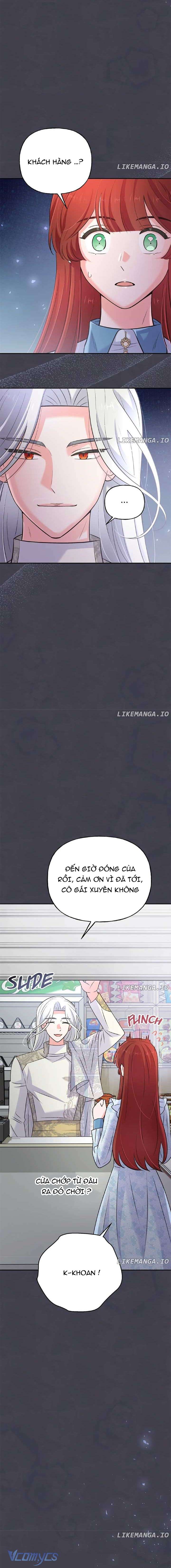 [PNT] Hầu Gái Không Thích Nuôi Dạy Trẻ Nhỏ Chap 55 - Trang 2