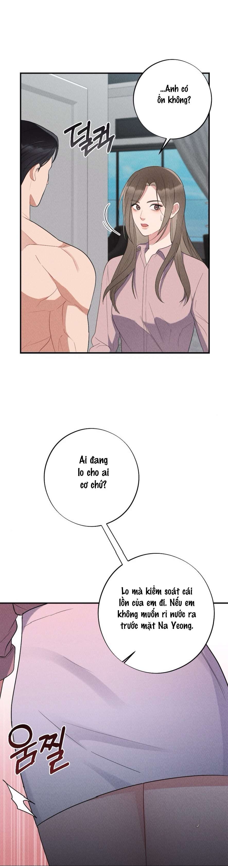 Trò Chơi Quyền Lực Chap 5 - Trang 2