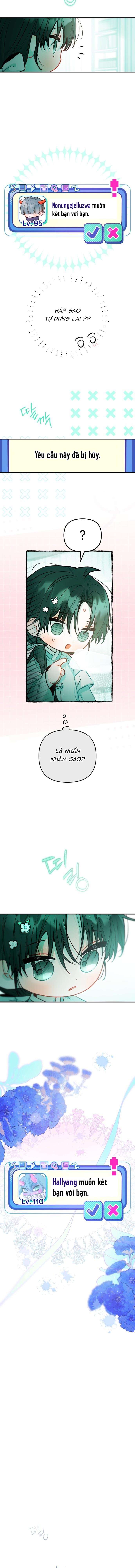 Thần tượng của hội chúng tôi Chap 19 - Next 