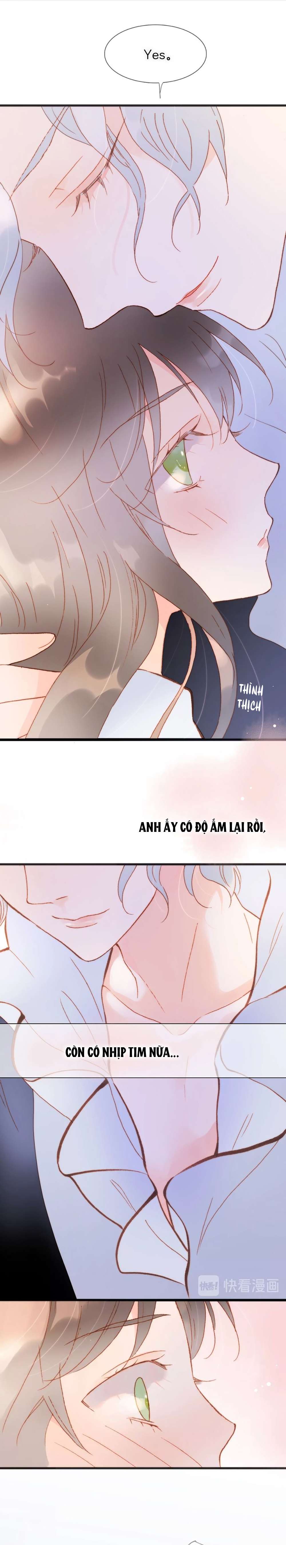 Tiếng Đàn Lặng Câm Giữa Lòng Vũ Trụ Chapter 52 - Trang 4