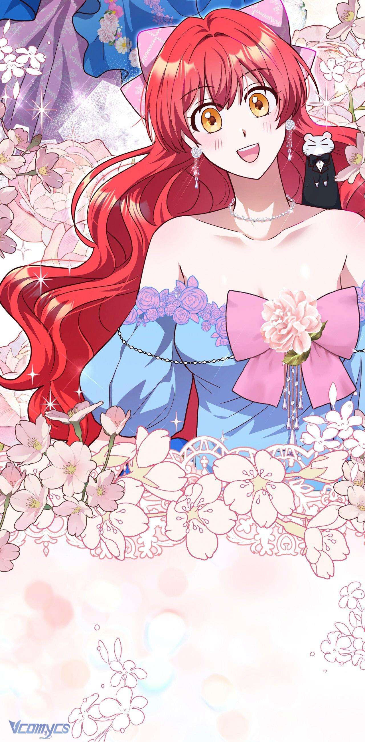 Kết Thúc Viên Mãn Không Cần Tình Yêu Chap 7 - Trang 3