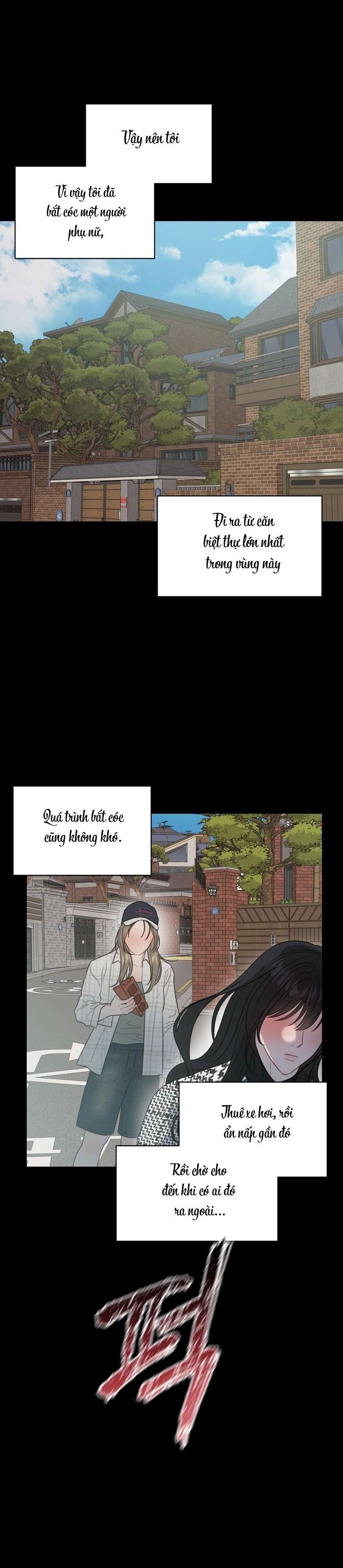 Vực Sâu Gỉ Sét Chap 1 - Next Chap 2