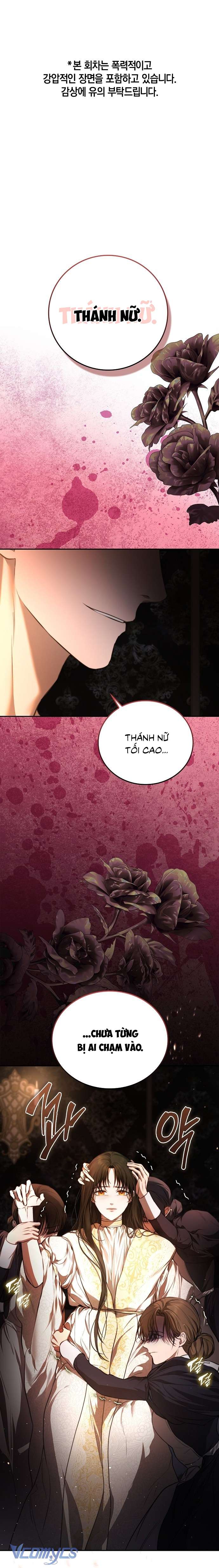 Hãy Dạy Em Cách Khao Khát Chap 1 - Trang 3