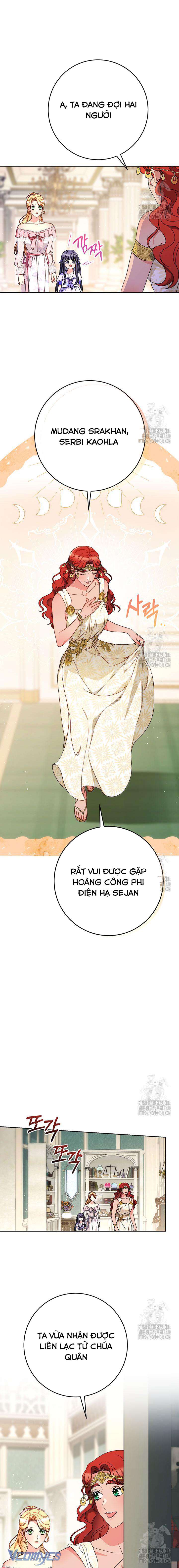 Nuôi Dưỡng Em Gái Xinh Đẹp Chap 65 - Trang 3