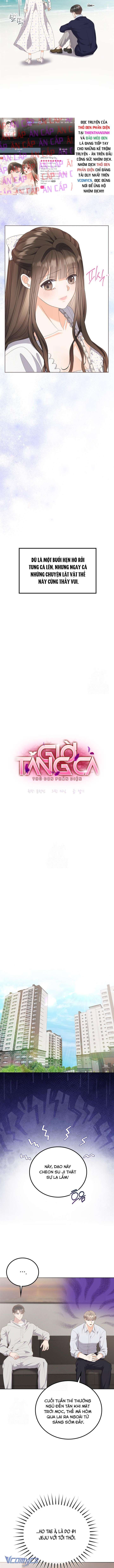 『18+』Giờ Tăng Ca Chap 18 - Next Chap 19