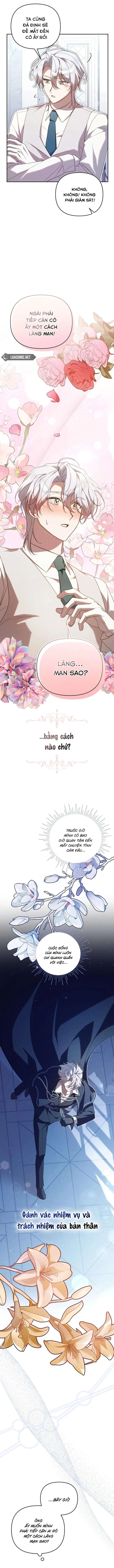 Có Hiểu Lầm Là Tôi Đang Hẹn Hò Với Kẻ Xấu Chap 18 - Trang 2