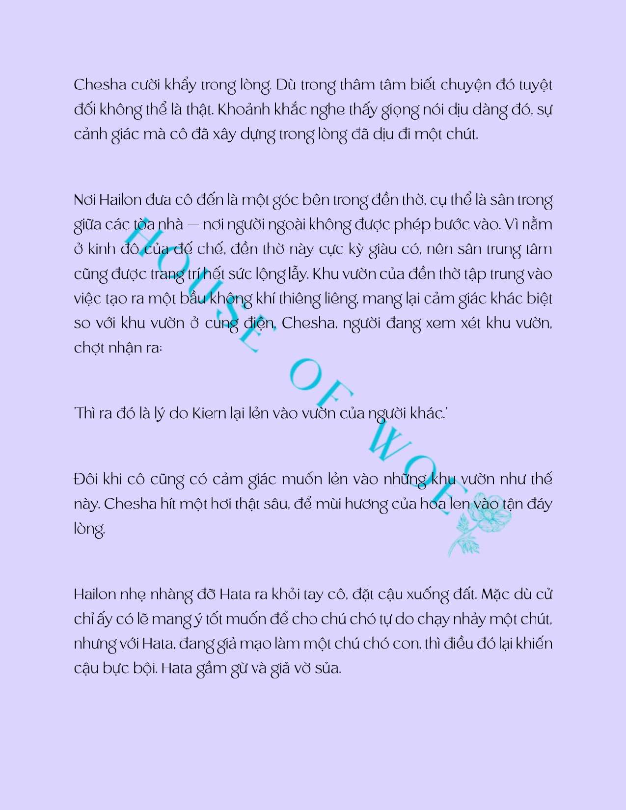 [NOVEL] NÀNG TIÊN BÉ CON LÀ NHÂN VẬT PHẢN DIỆN Chap 55 - Trang 2